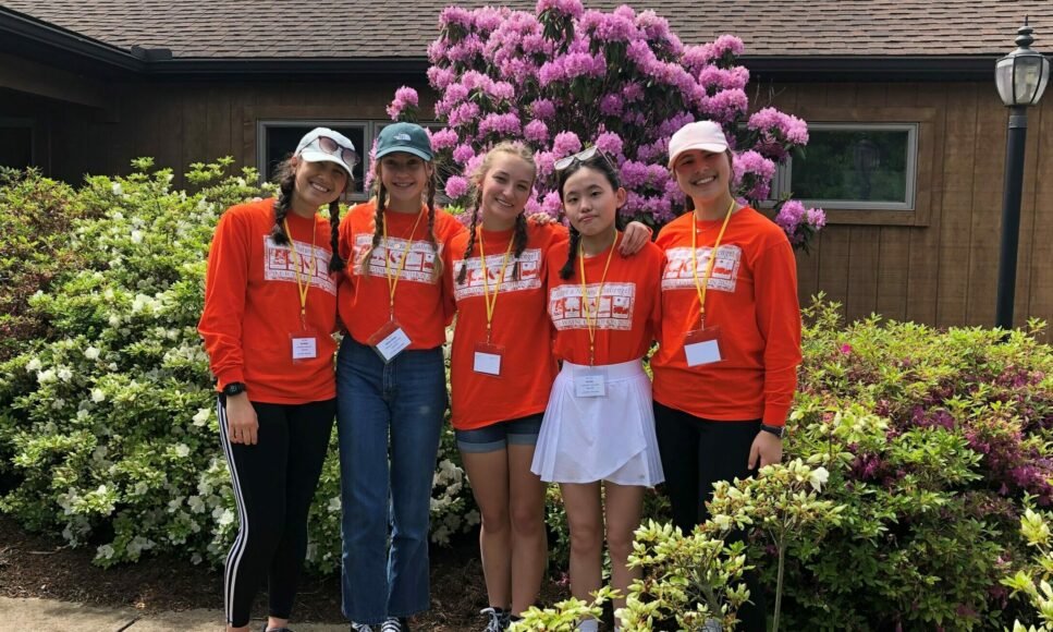 The first-place team, We Rock The World, from Wallenpaupack Area High School, will be representing Pike County at the state Envirothon competition.